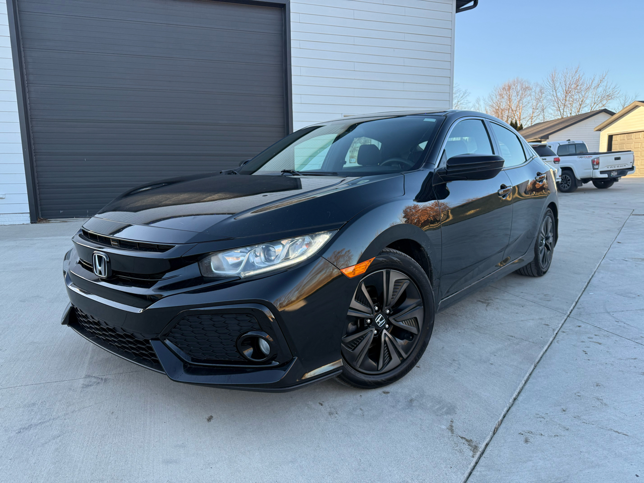 Honda Civic EX 2018