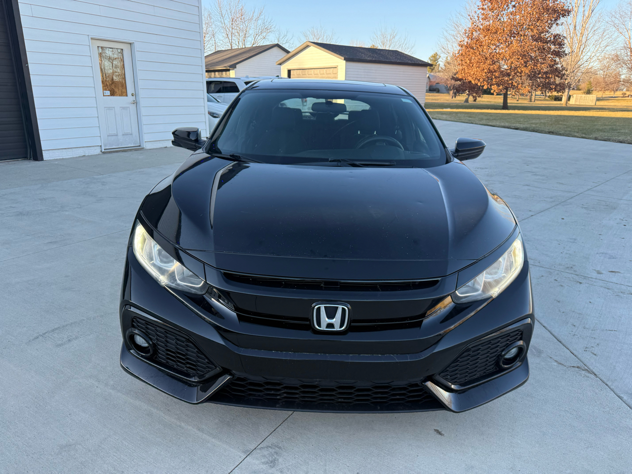 Honda Civic EX 2018