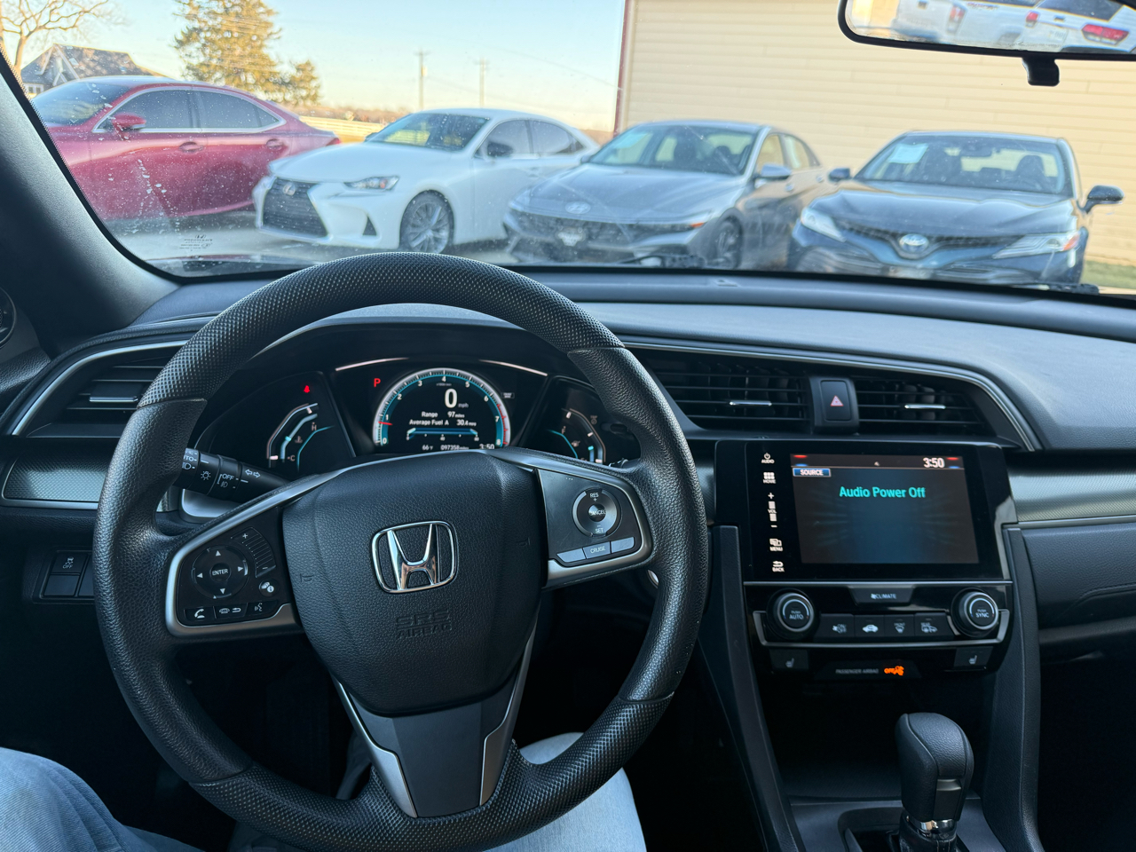 Honda Civic EX 2018