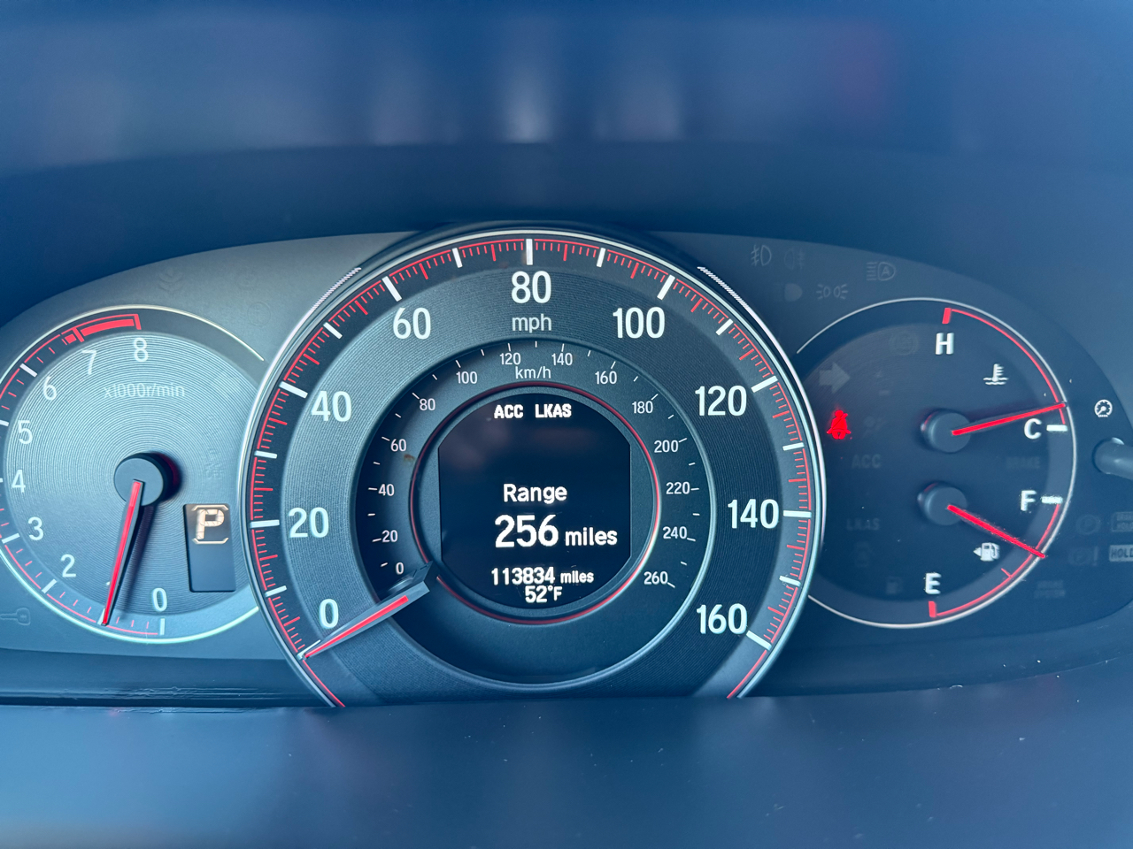 Honda Accord Sport w/Honda Sensing CVT 2017