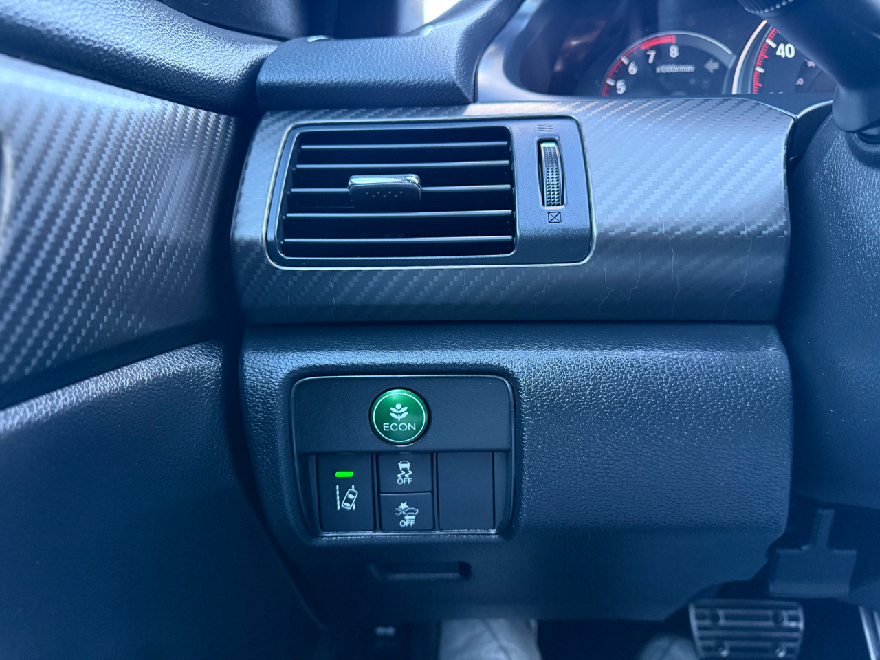 Honda Accord Sport w/Honda Sensing CVT 2017