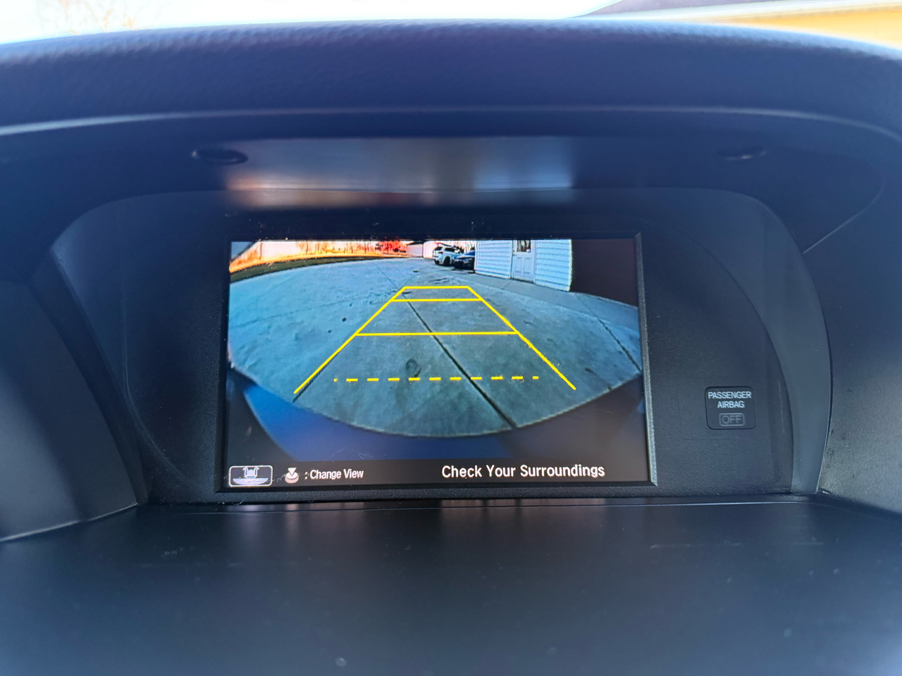 Honda Accord Sport w/Honda Sensing CVT 2017