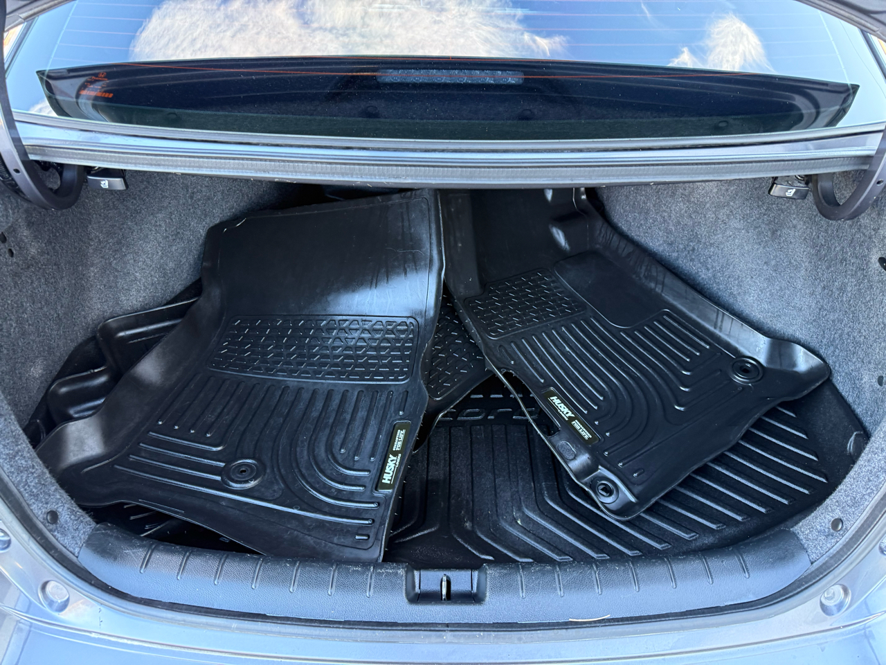 Honda Accord Sport w/Honda Sensing CVT 2017