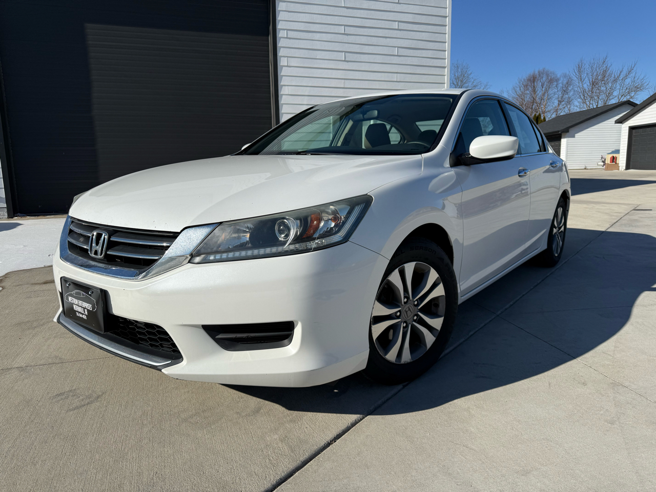 2015 Honda Accord LX