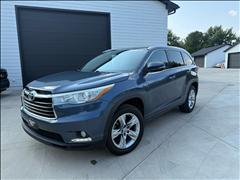 2014 Toyota Highlander 