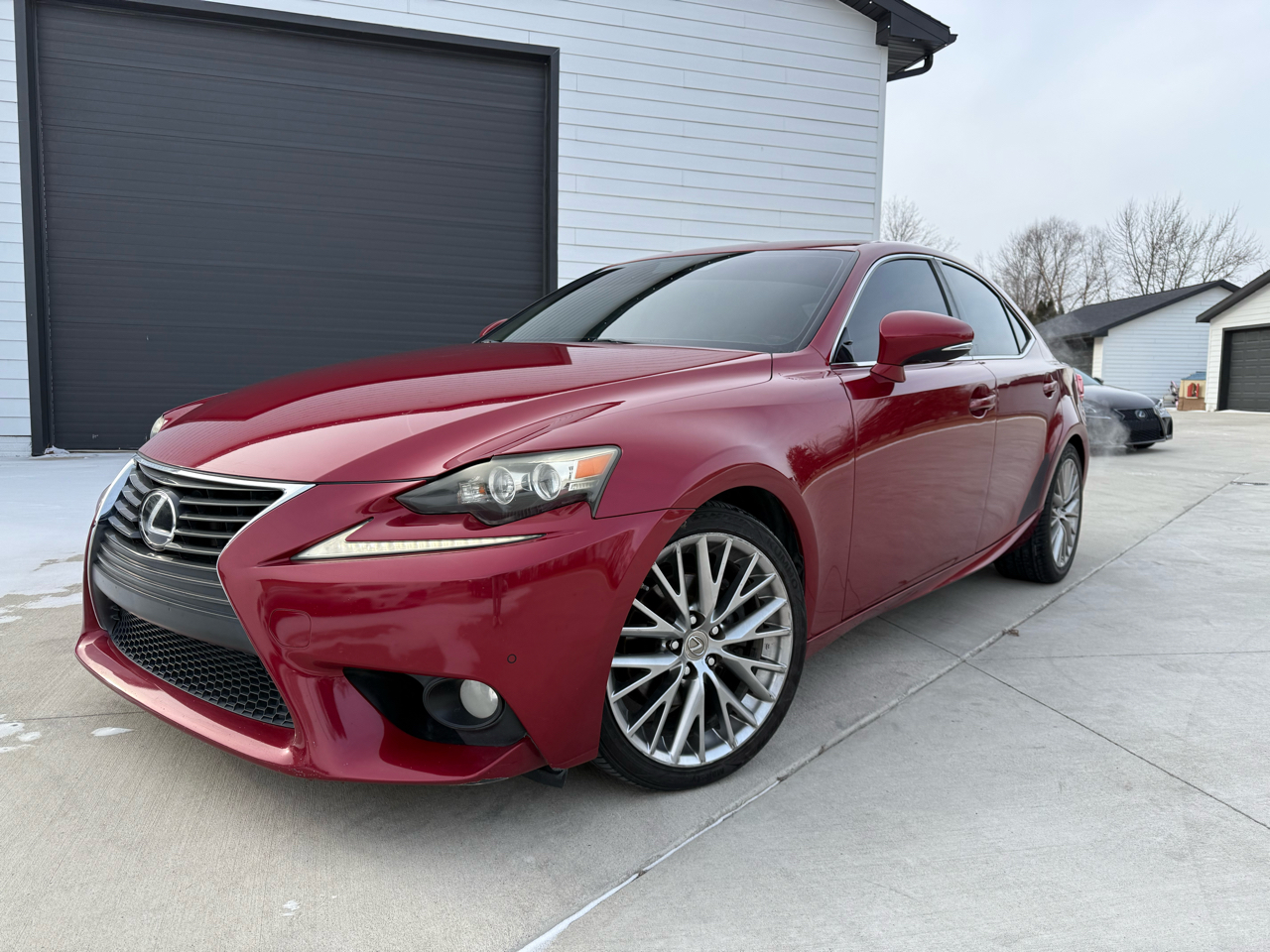 2014 Lexus IS 250