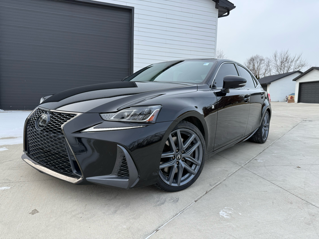 Lexus IS F SPORT 350 AWD 2020