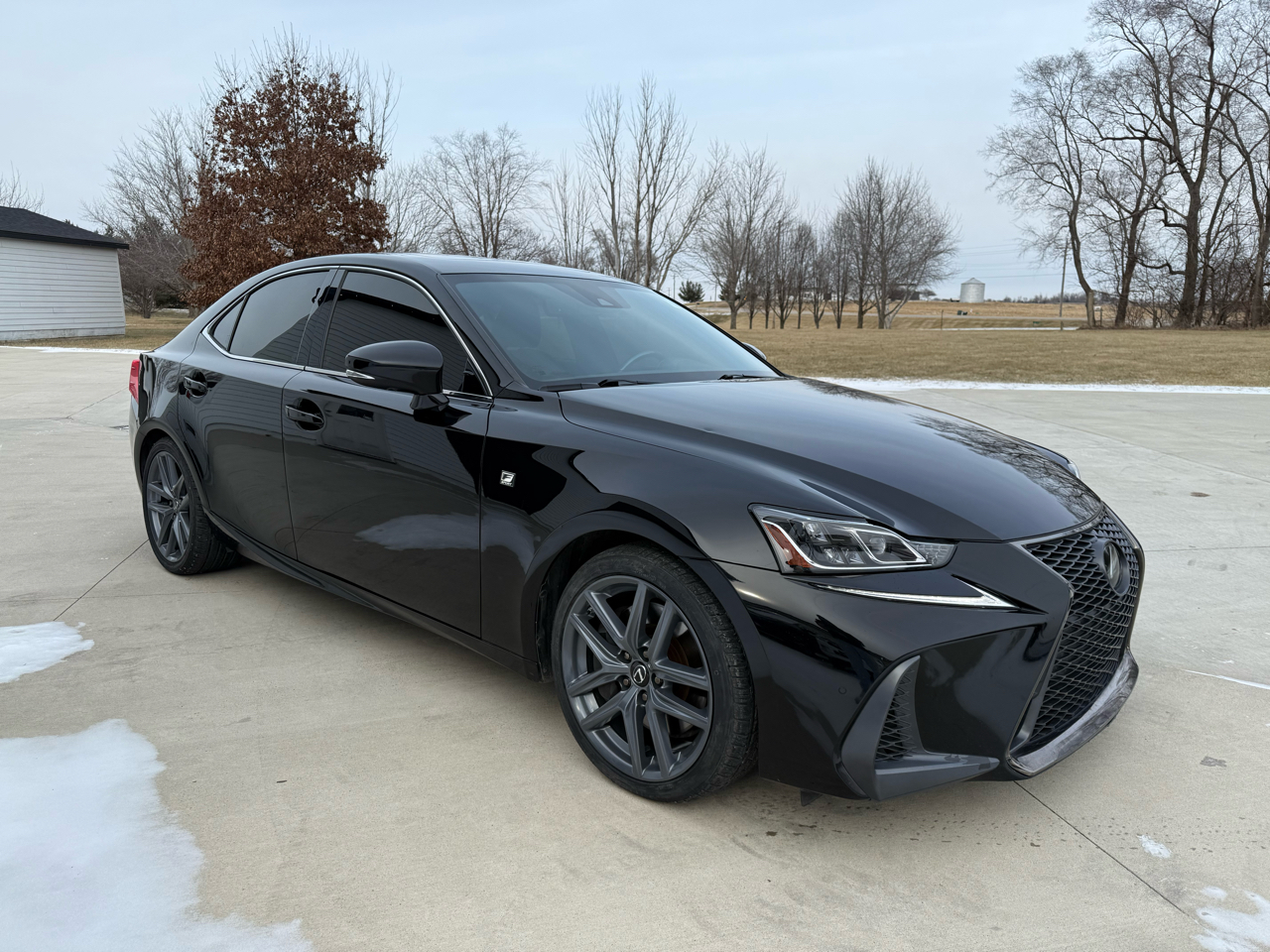 Lexus IS F SPORT 350 AWD 2020