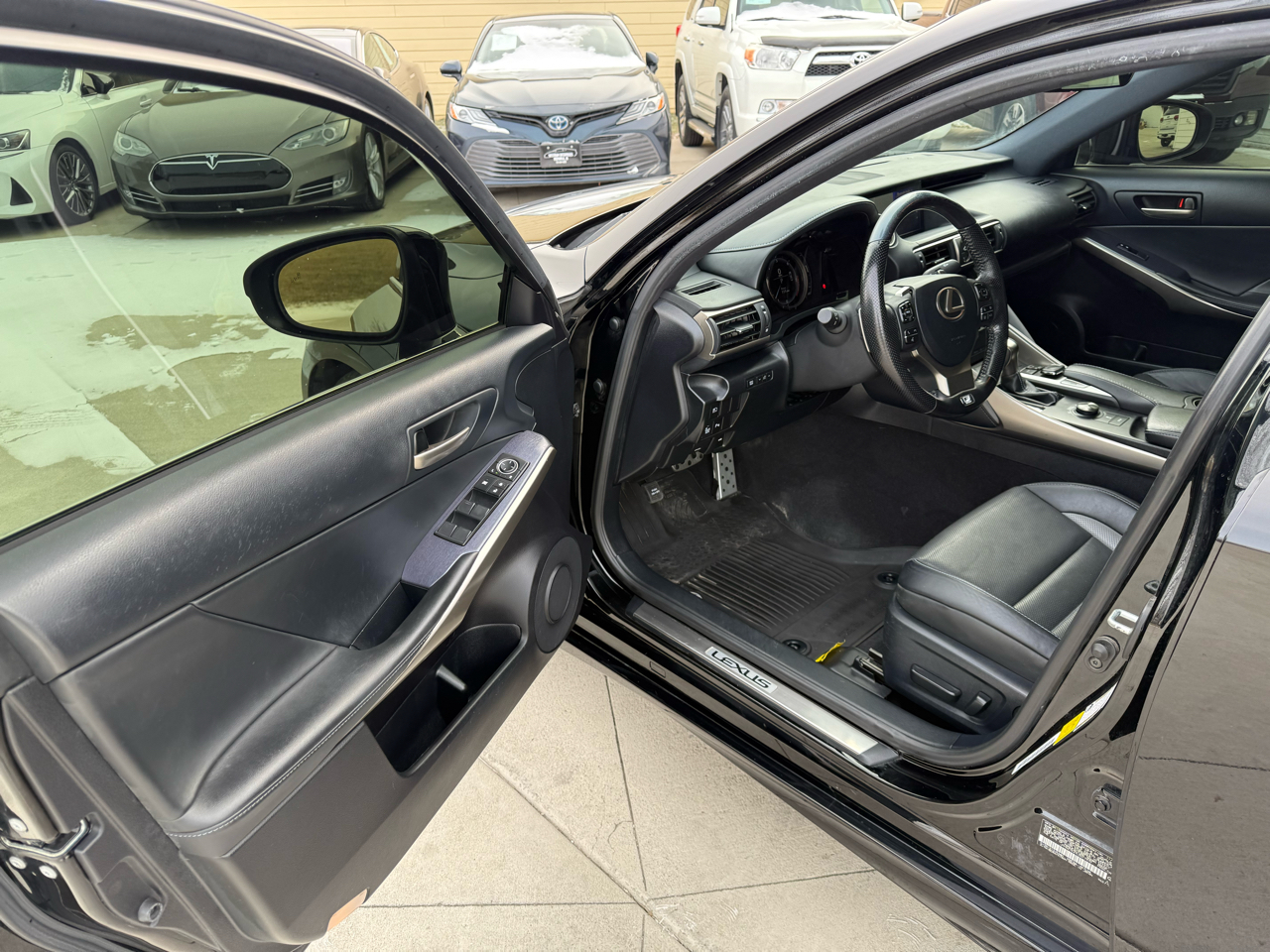 Lexus IS F SPORT 350 AWD 2020