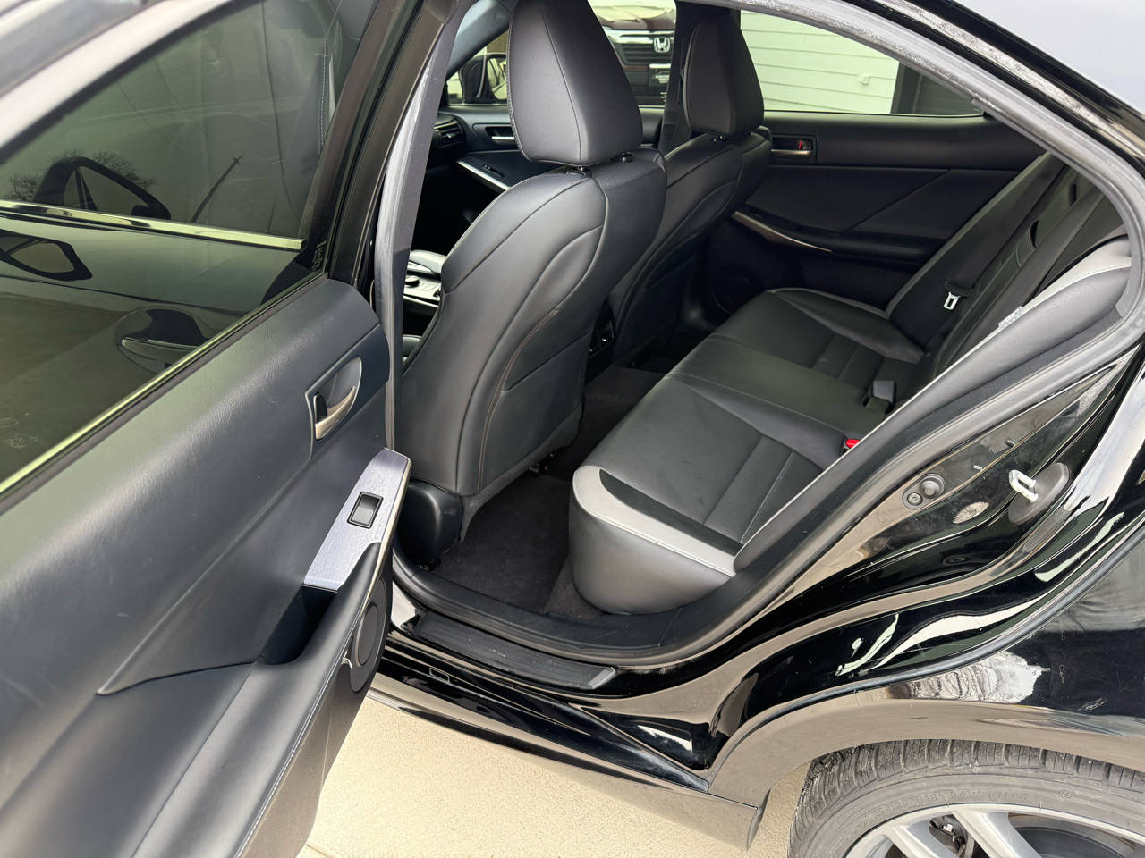 Lexus IS F SPORT 350 AWD 2020