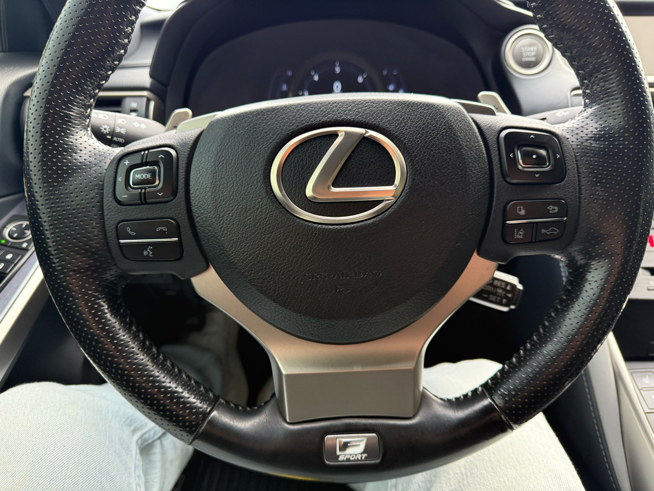 Lexus IS F SPORT 350 AWD 2020