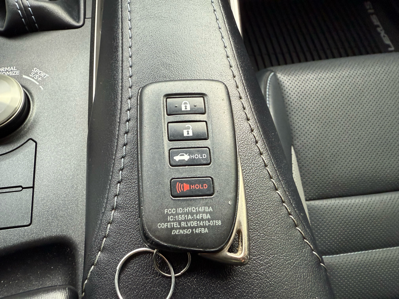 Lexus IS F SPORT 350 AWD 2020