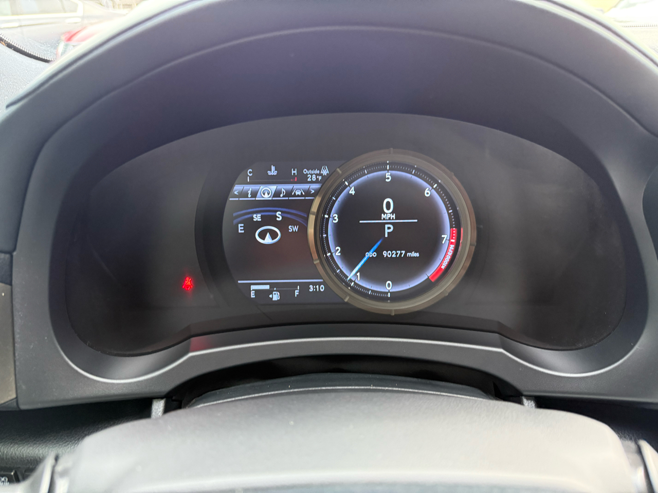 Lexus IS F SPORT 350 AWD 2020