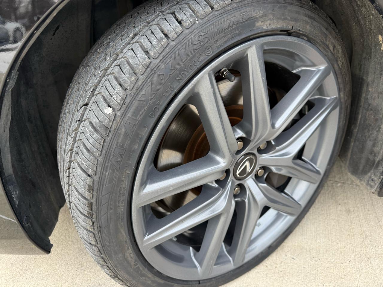 Lexus IS F SPORT 350 AWD 2020