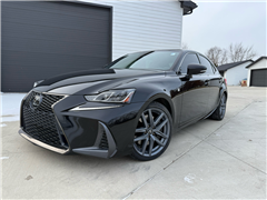 2020 Lexus IS 