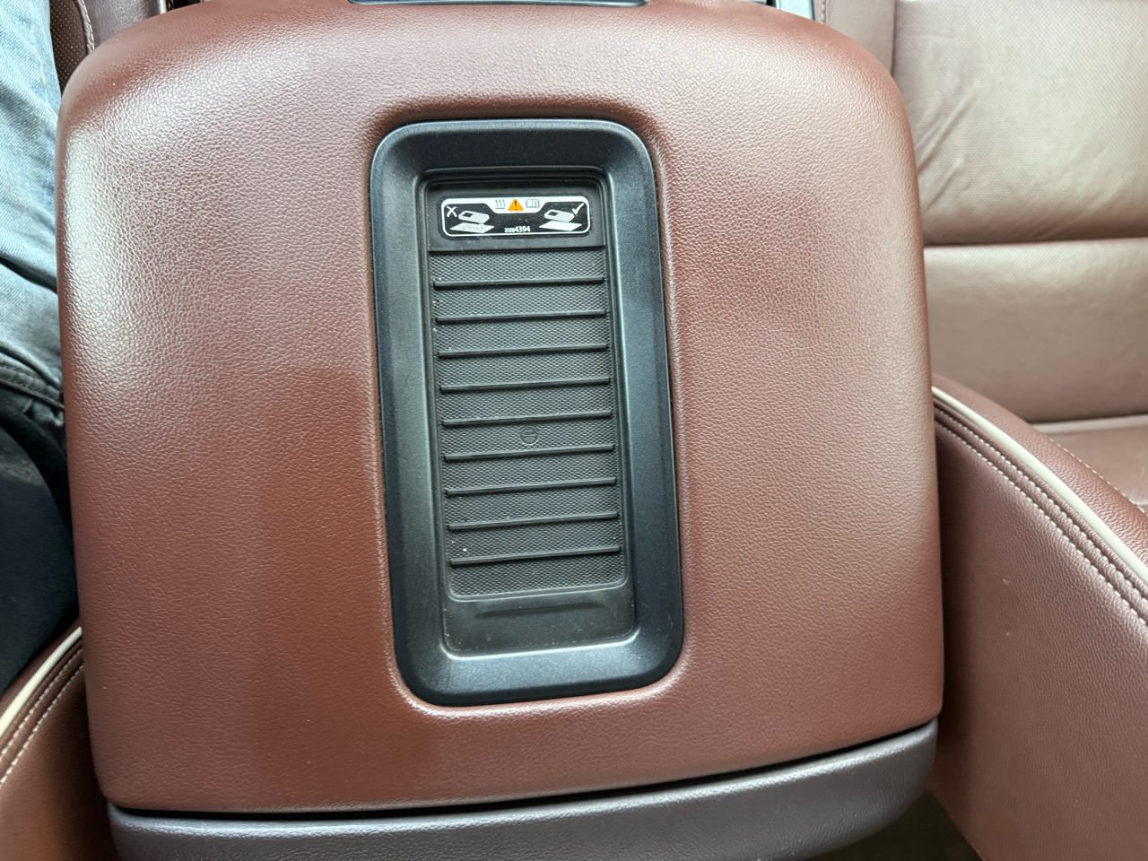 Chevrolet Silverado 1500 High Country Crew Cab 2WD 2017