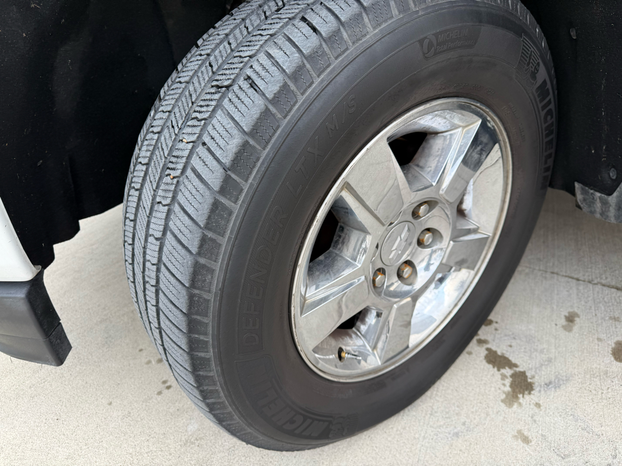 Chevrolet Silverado 1500 High Country Crew Cab 2WD 2017