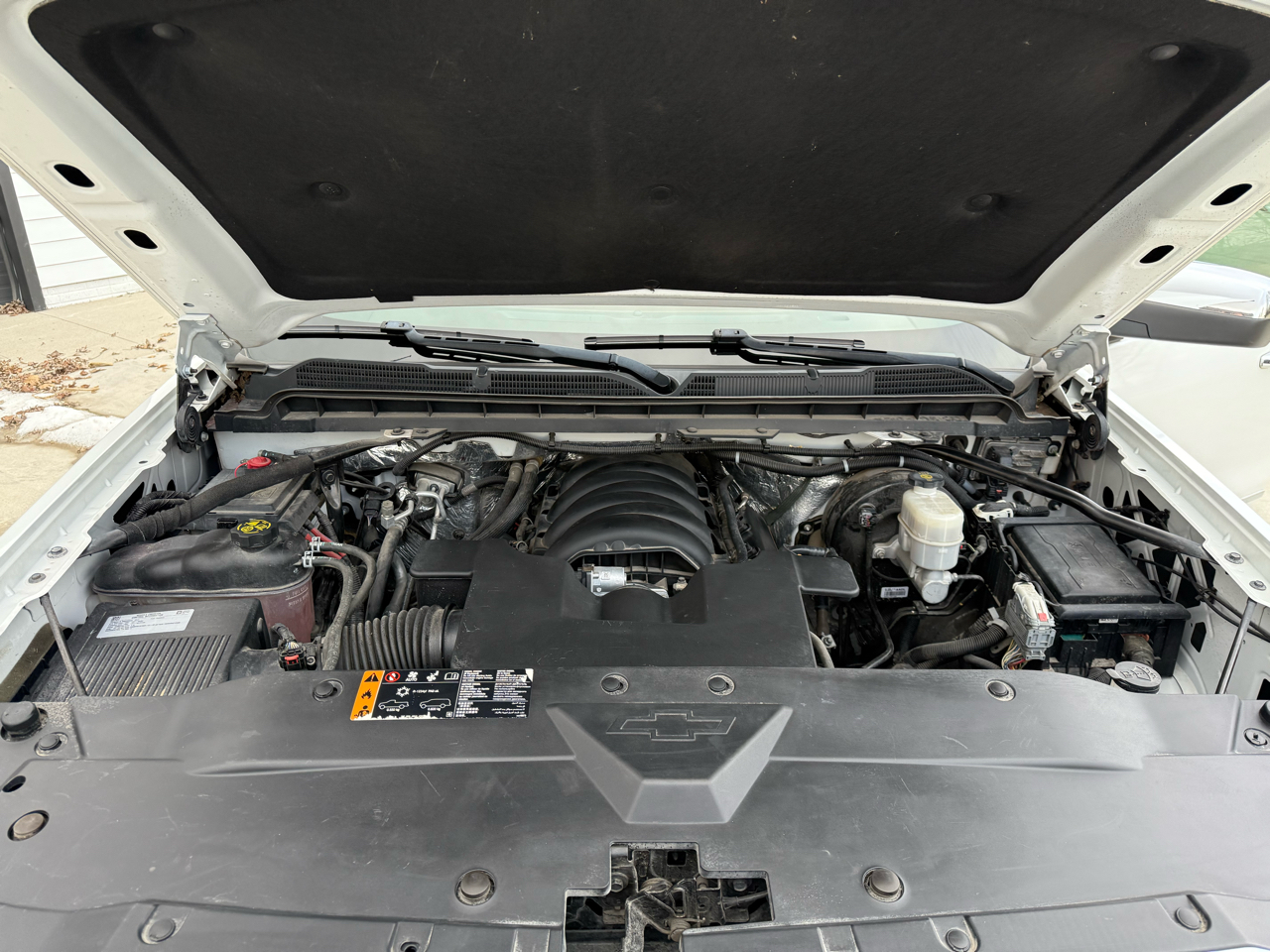 Chevrolet Silverado 1500 High Country Crew Cab 2WD 2017