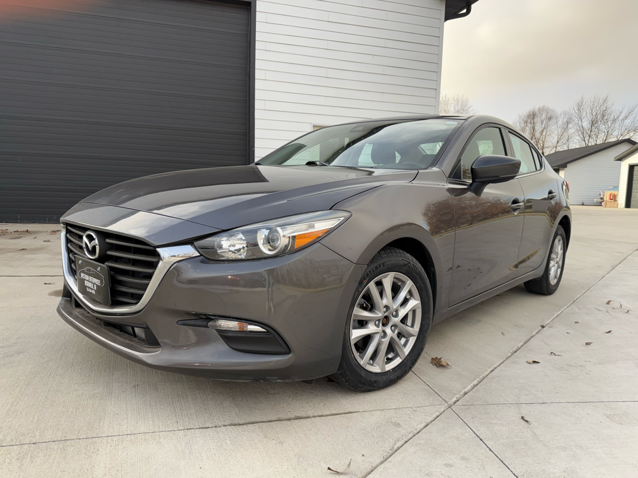 2018 Mazda Mazda3 Sport