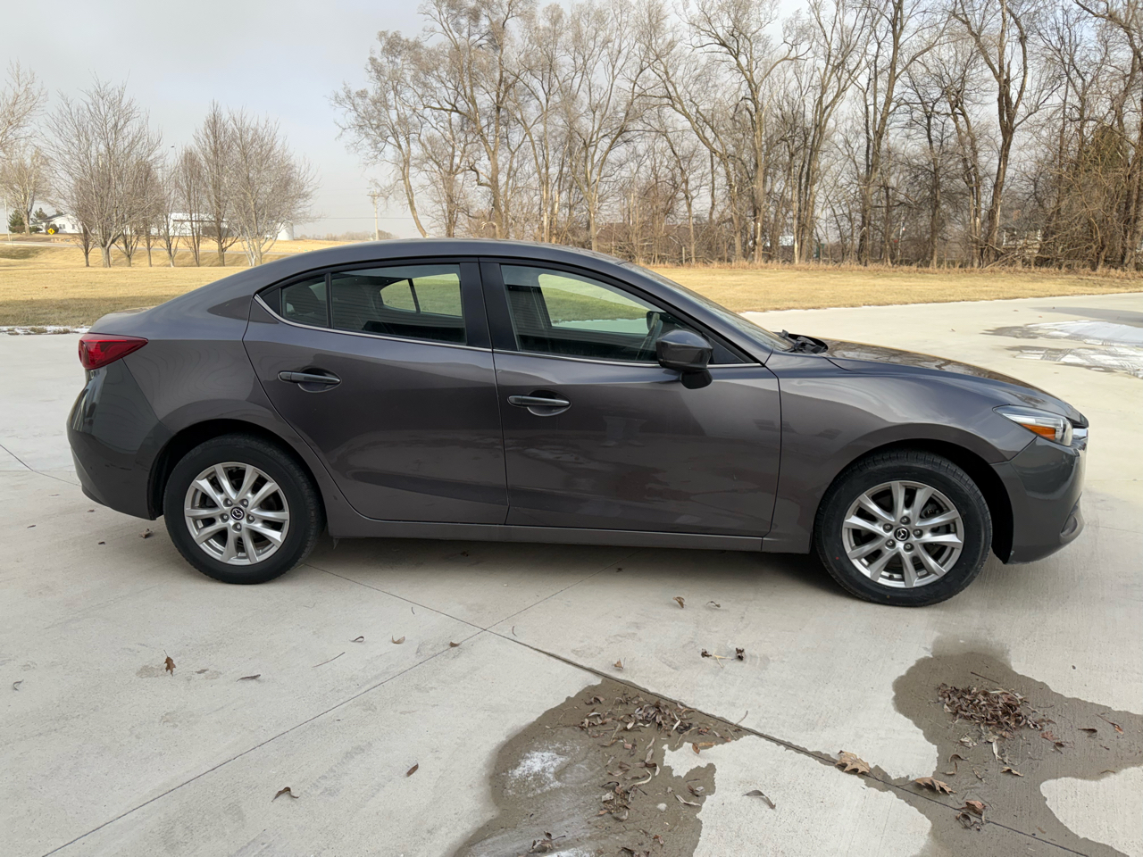 Mazda MAZDA3 i Sport AT 4-Door 2018