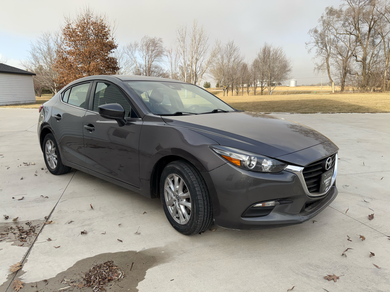 Mazda MAZDA3 i Sport AT 4-Door 2018