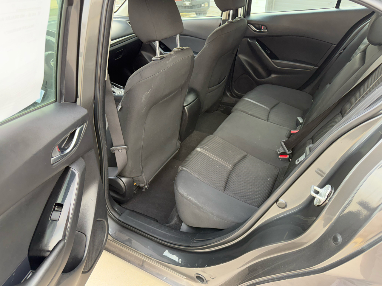 Mazda MAZDA3 i Sport AT 4-Door 2018