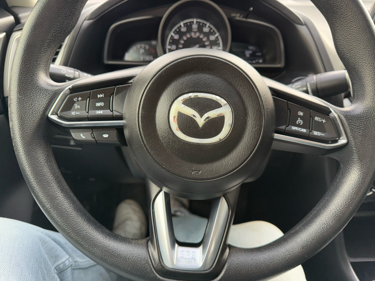 Mazda MAZDA3 i Sport AT 4-Door 2018