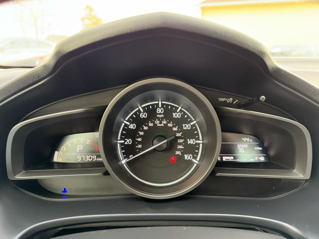 Mazda MAZDA3 i Sport AT 4-Door 2018