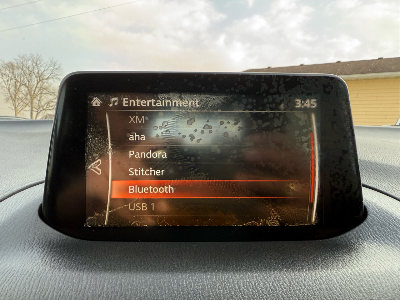 Mazda MAZDA3 i Sport AT 4-Door 2018