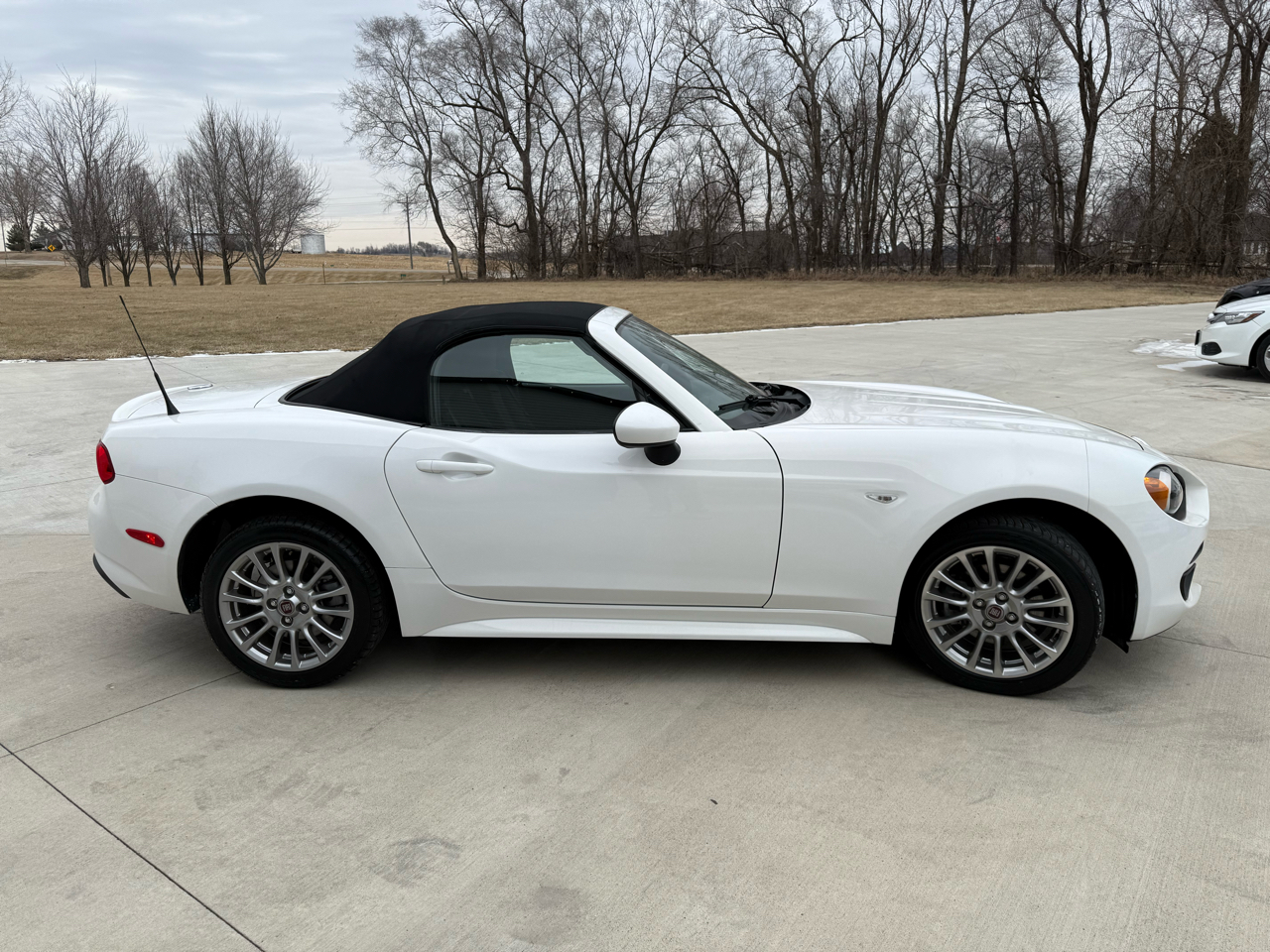 Fiat Spider 124 Classica 2017