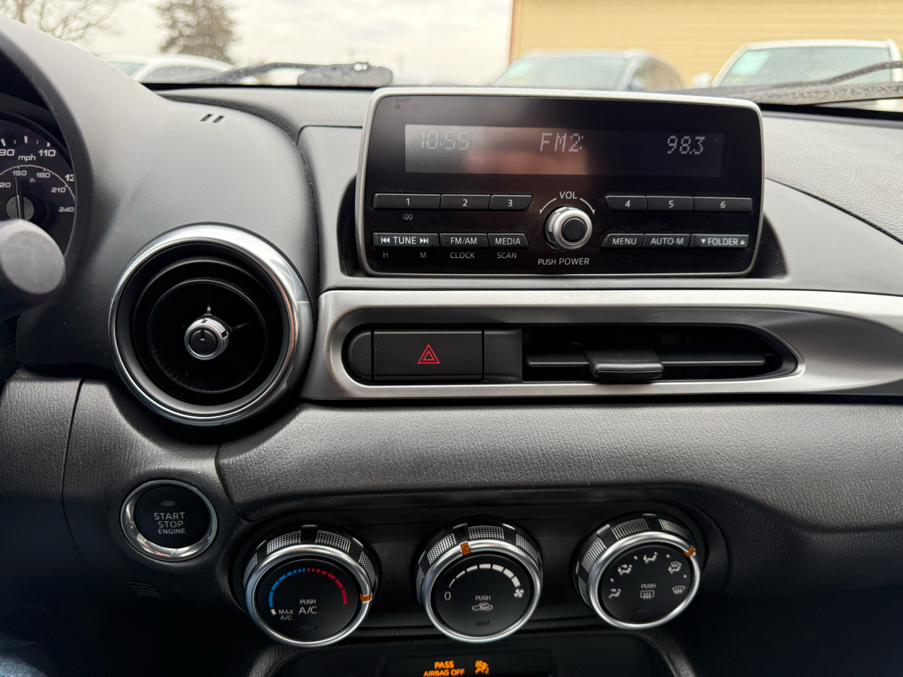 Fiat Spider 124 Classica 2017