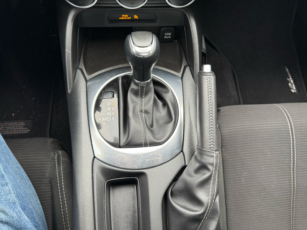 Fiat Spider 124 Classica 2017