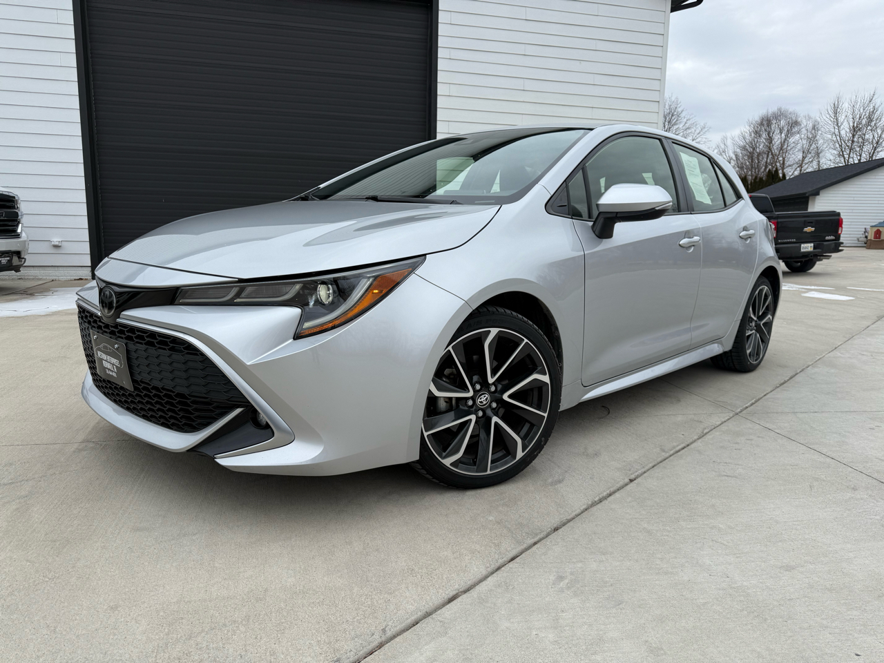 Toyota Corolla XSE Hatchback 6M 2020