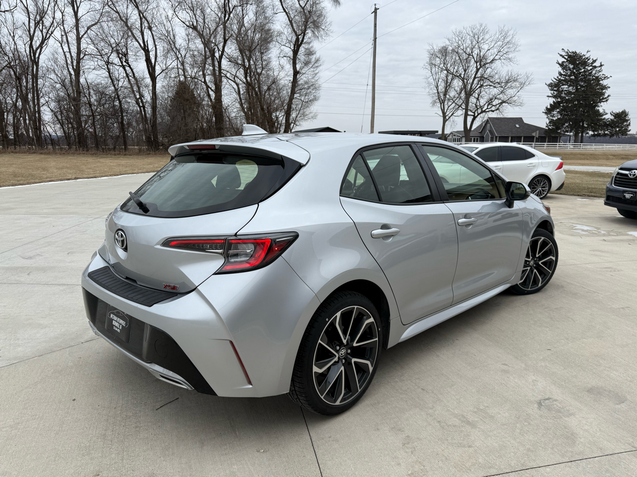 Toyota Corolla XSE Hatchback 6M 2020