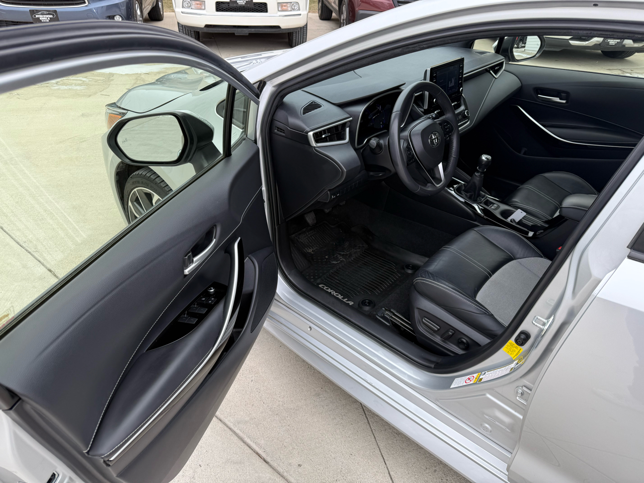 Toyota Corolla XSE Hatchback 6M 2020