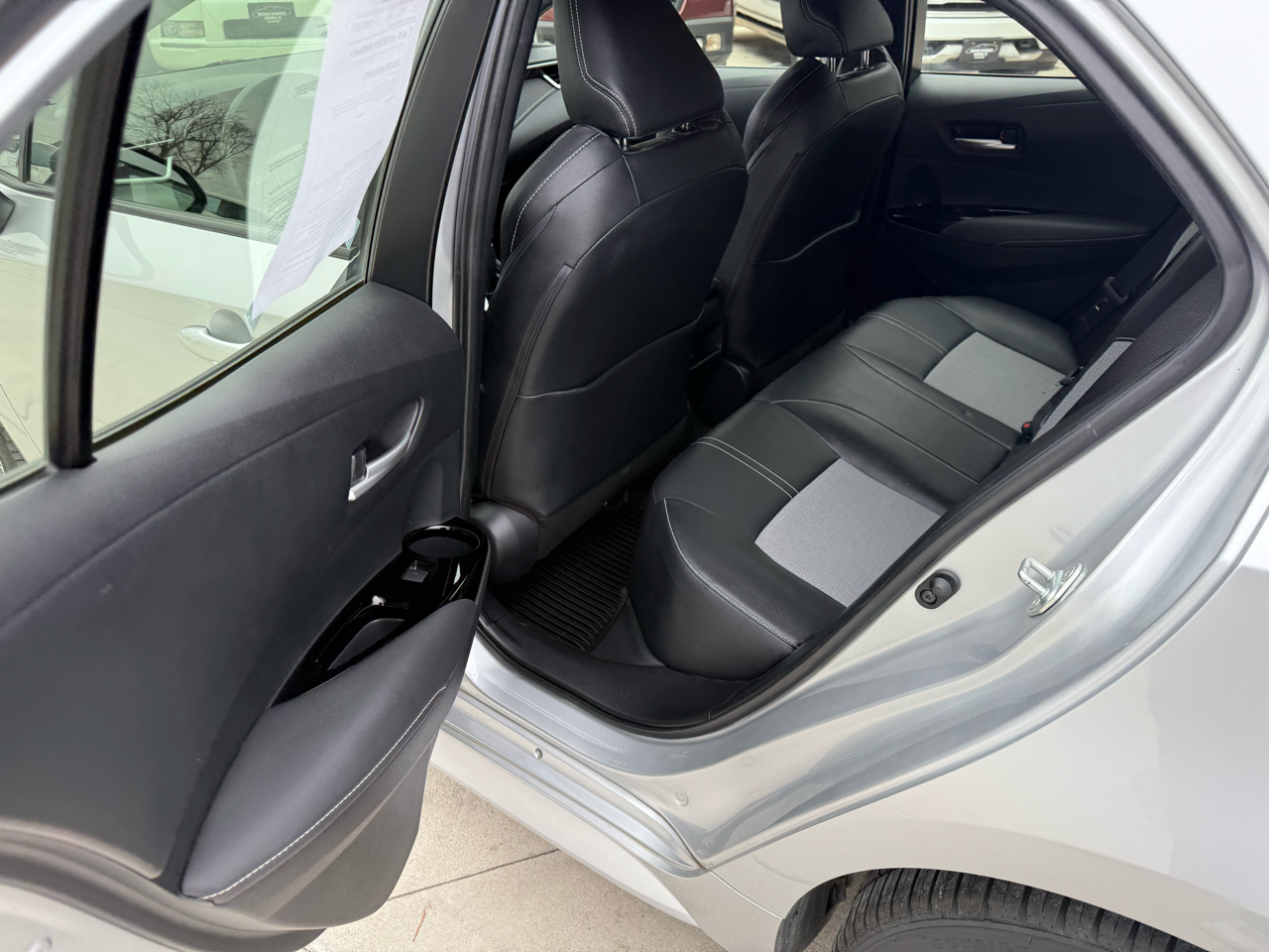 Toyota Corolla XSE Hatchback 6M 2020