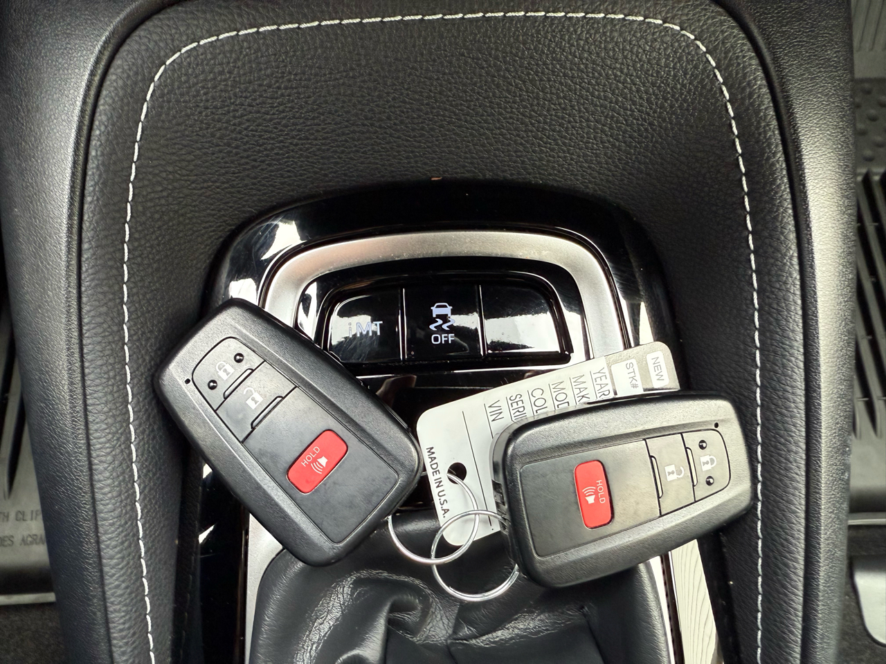 Toyota Corolla XSE Hatchback 6M 2020