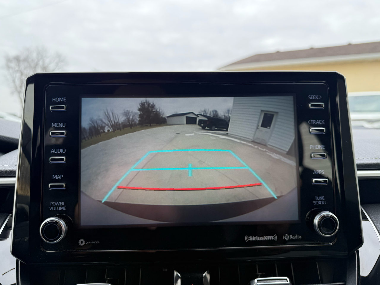 Toyota Corolla XSE Hatchback 6M 2020