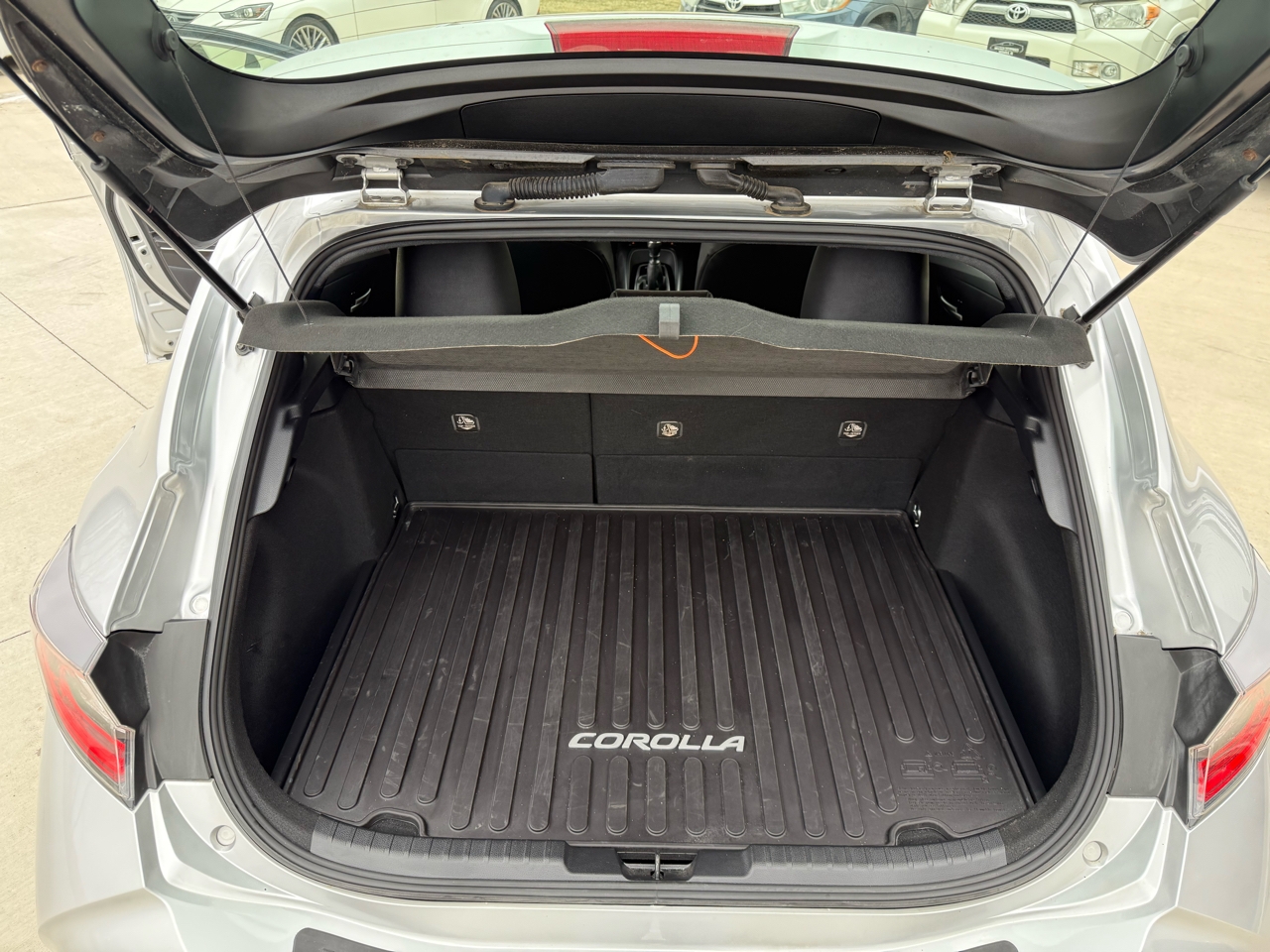 Toyota Corolla XSE Hatchback 6M 2020