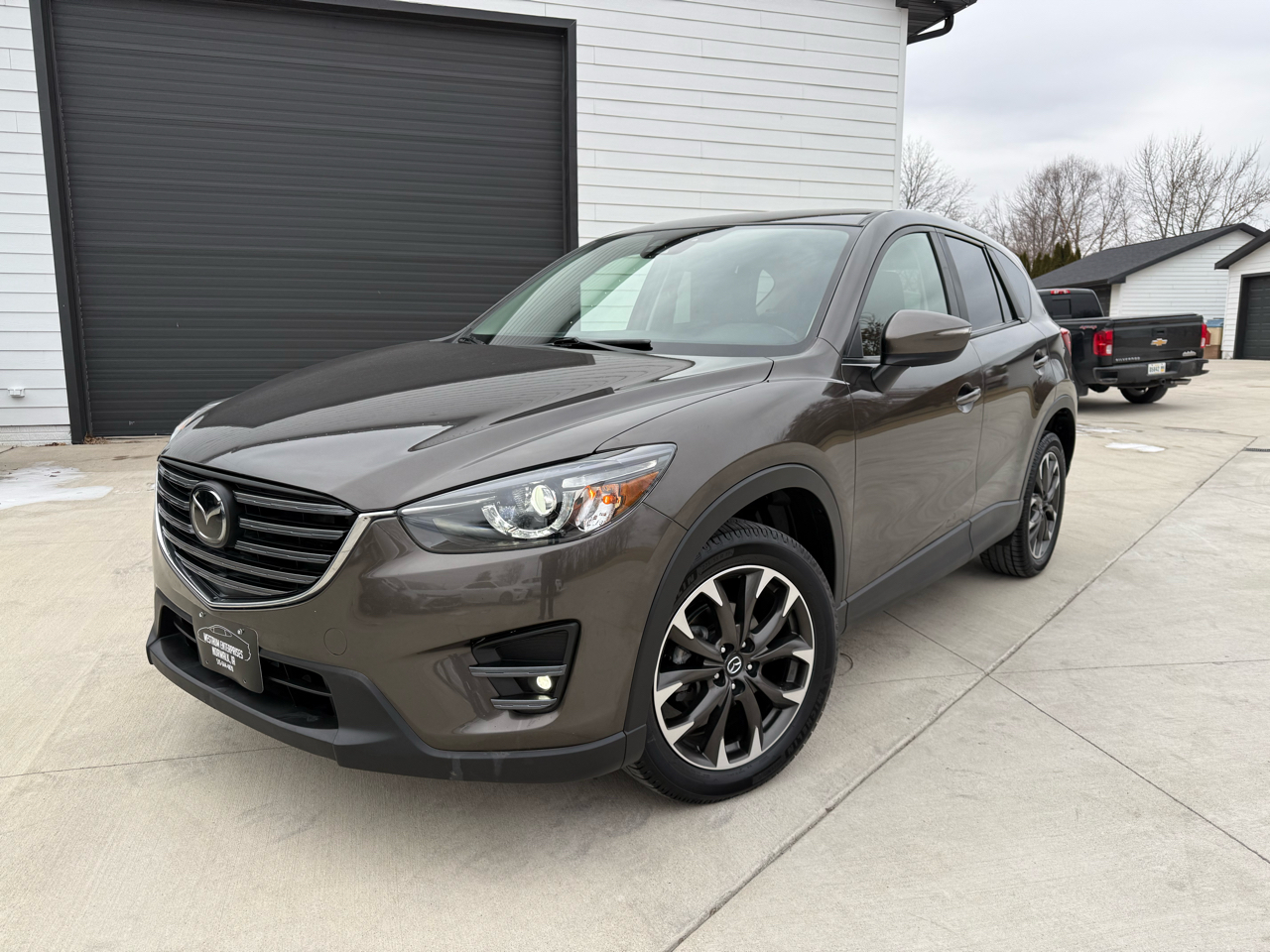 Mazda CX-5 Grand Touring AWD 2016