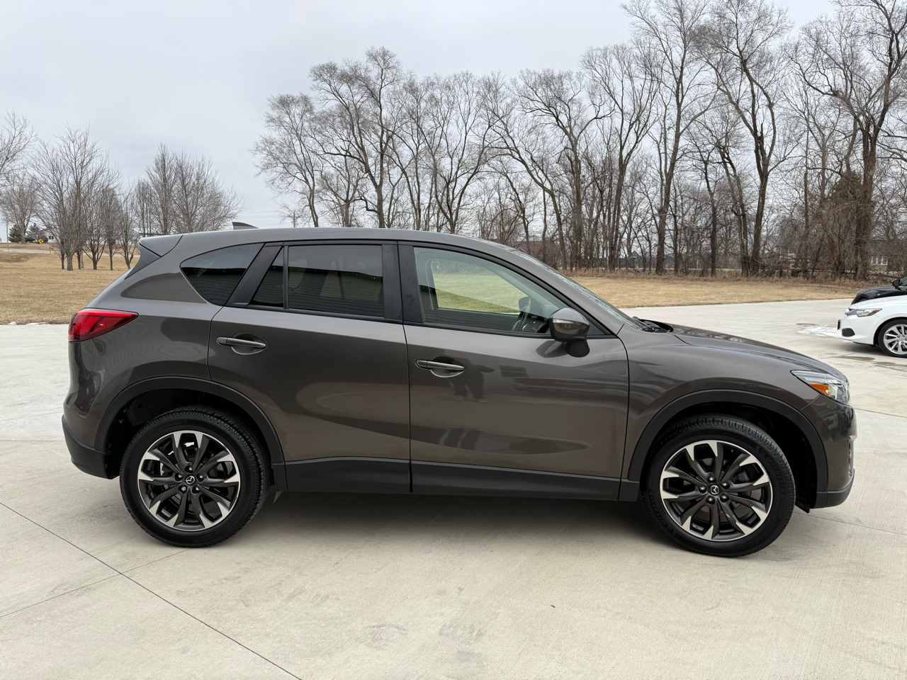 Mazda CX-5 Grand Touring AWD 2016