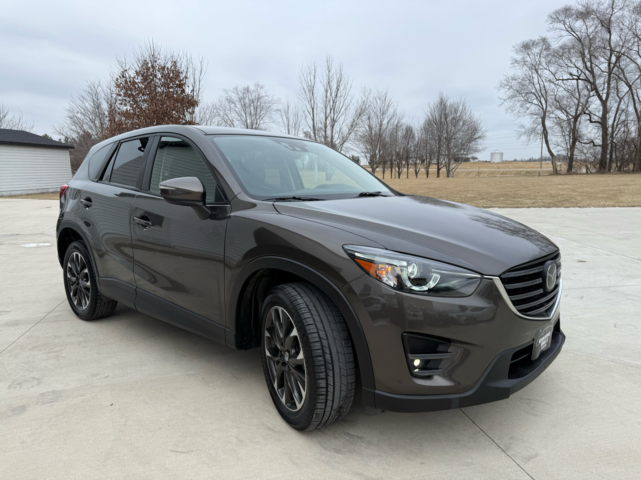 Mazda CX-5 Grand Touring AWD 2016