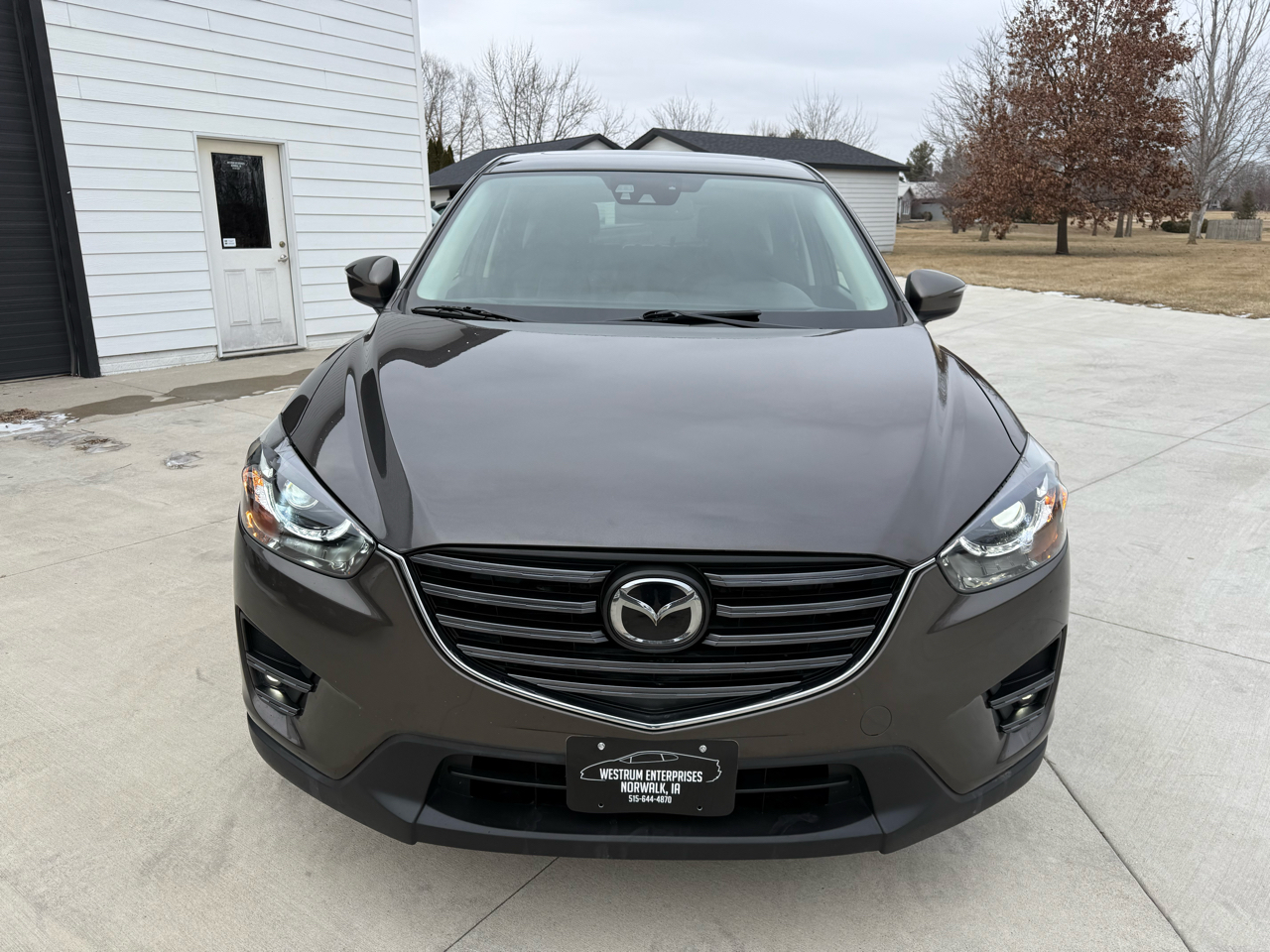 Mazda CX-5 Grand Touring AWD 2016