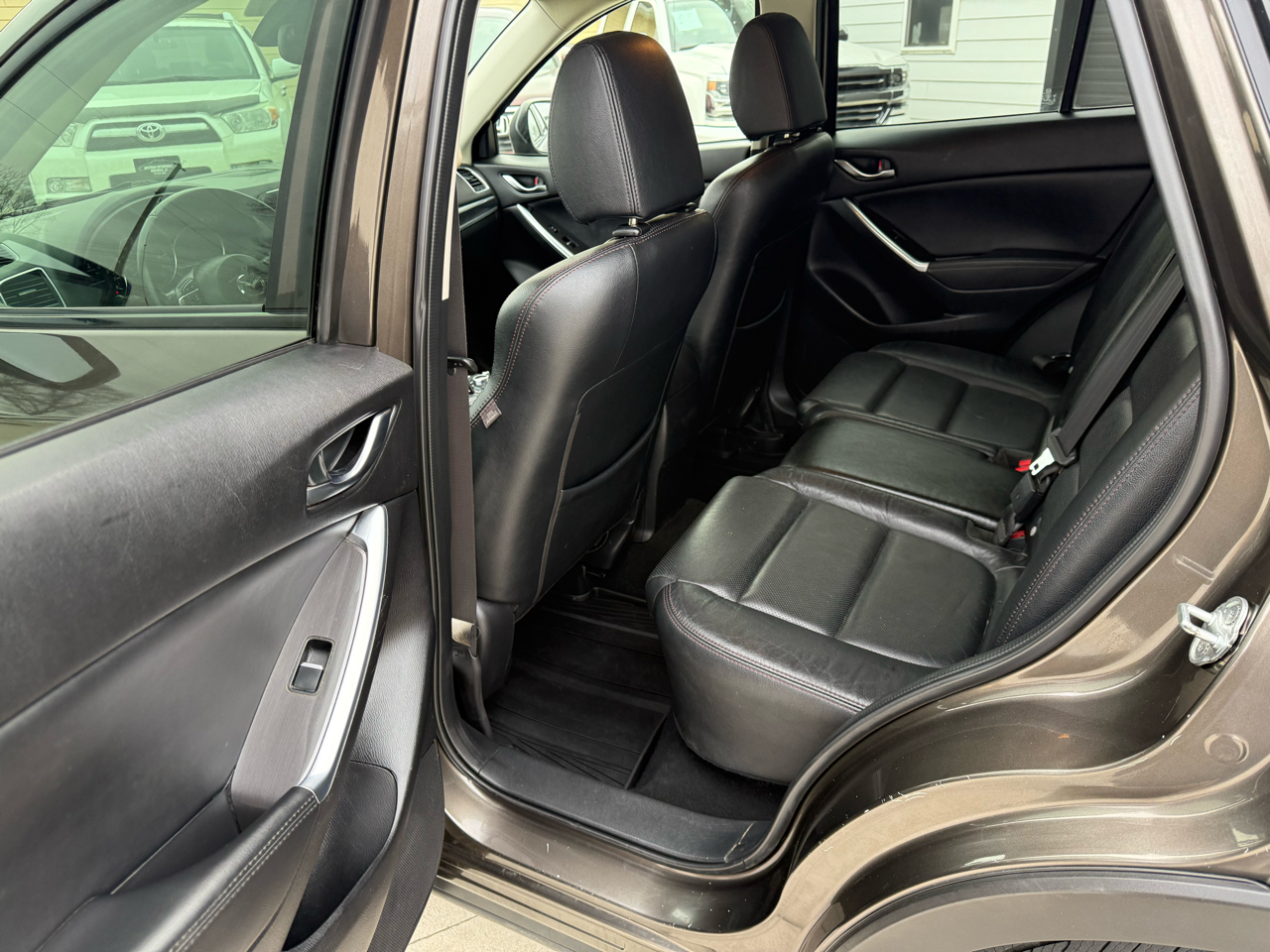 Mazda CX-5 Grand Touring AWD 2016