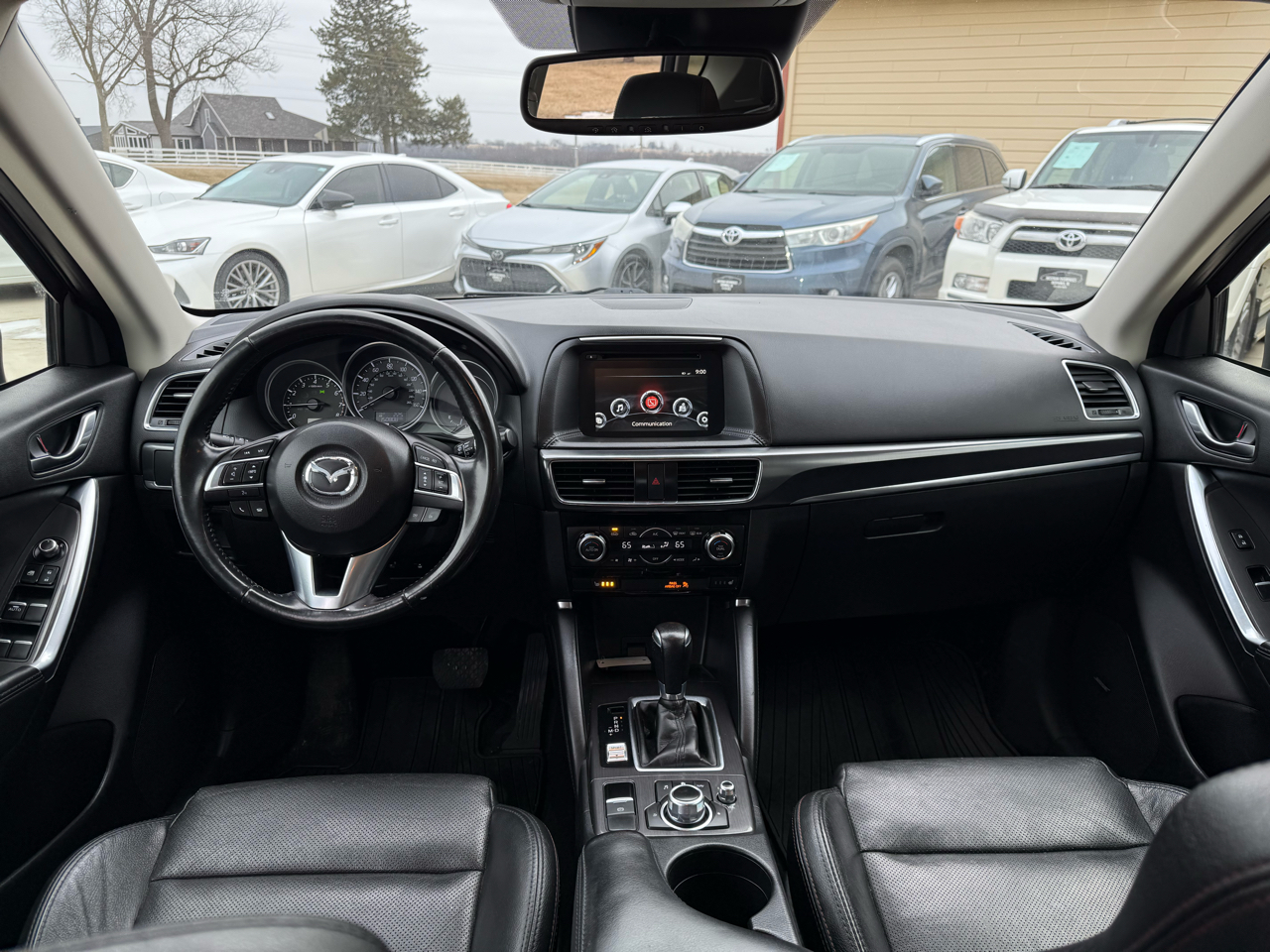 Mazda CX-5 Grand Touring AWD 2016