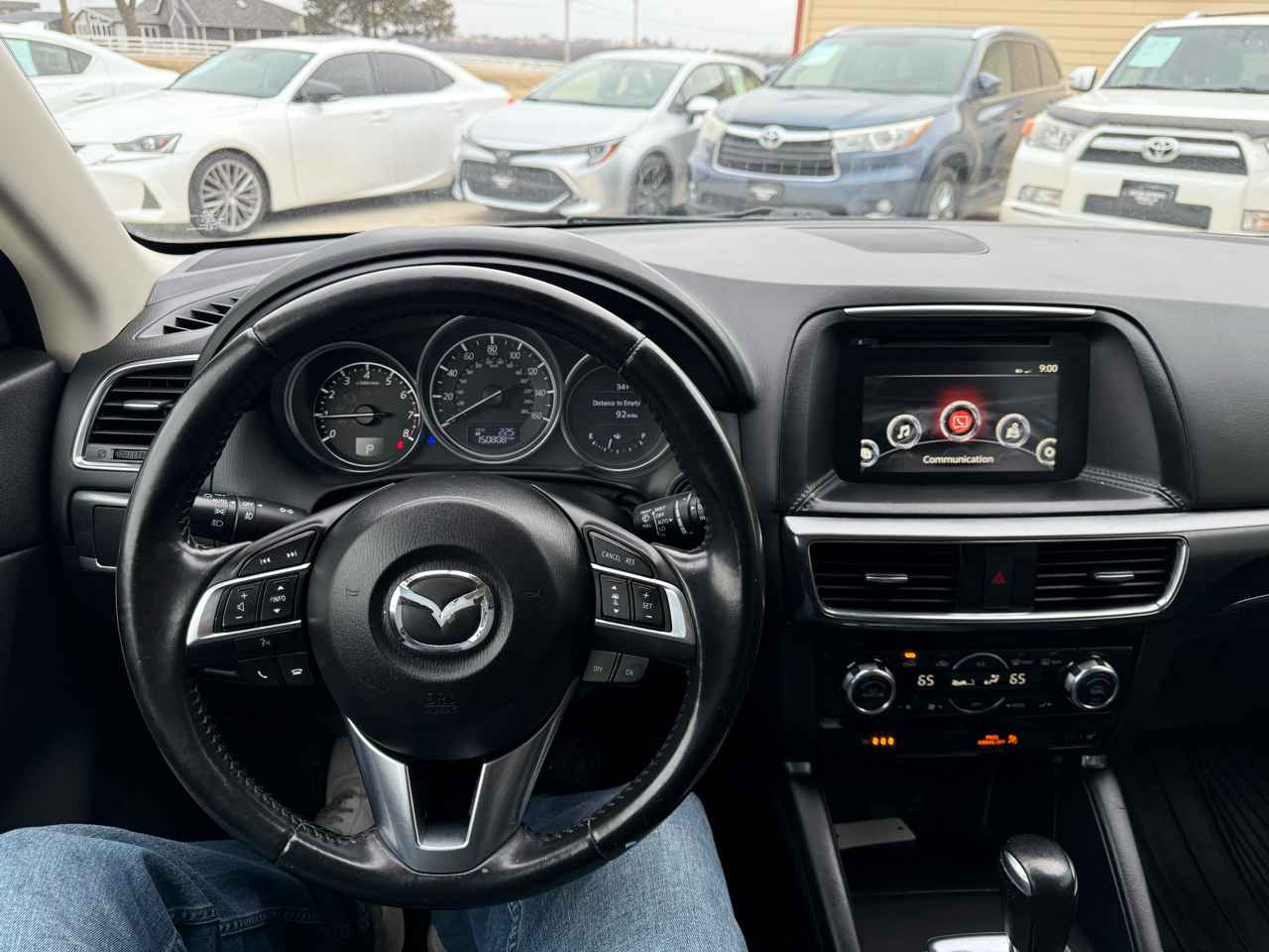 Mazda CX-5 Grand Touring AWD 2016