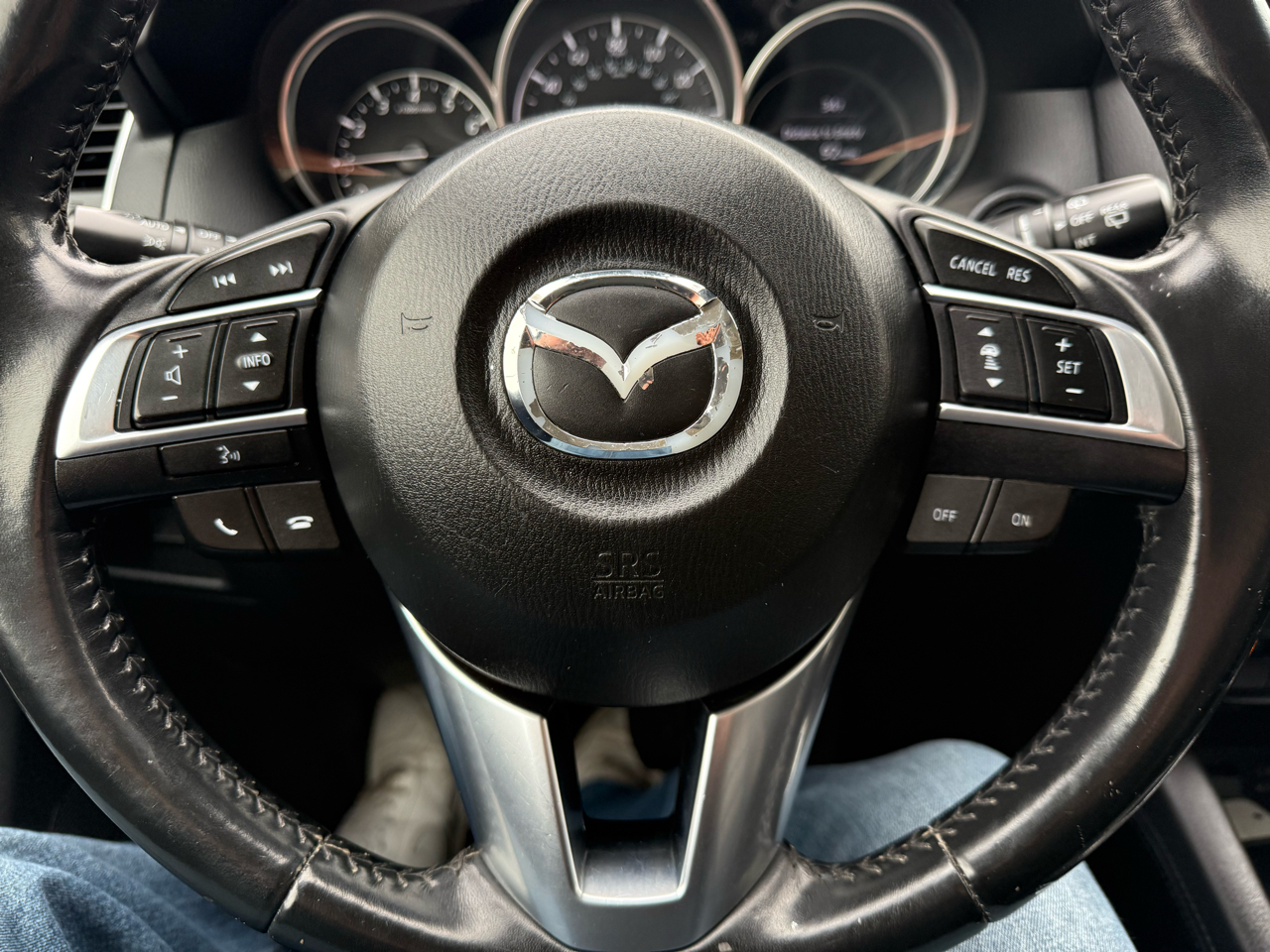 Mazda CX-5 Grand Touring AWD 2016