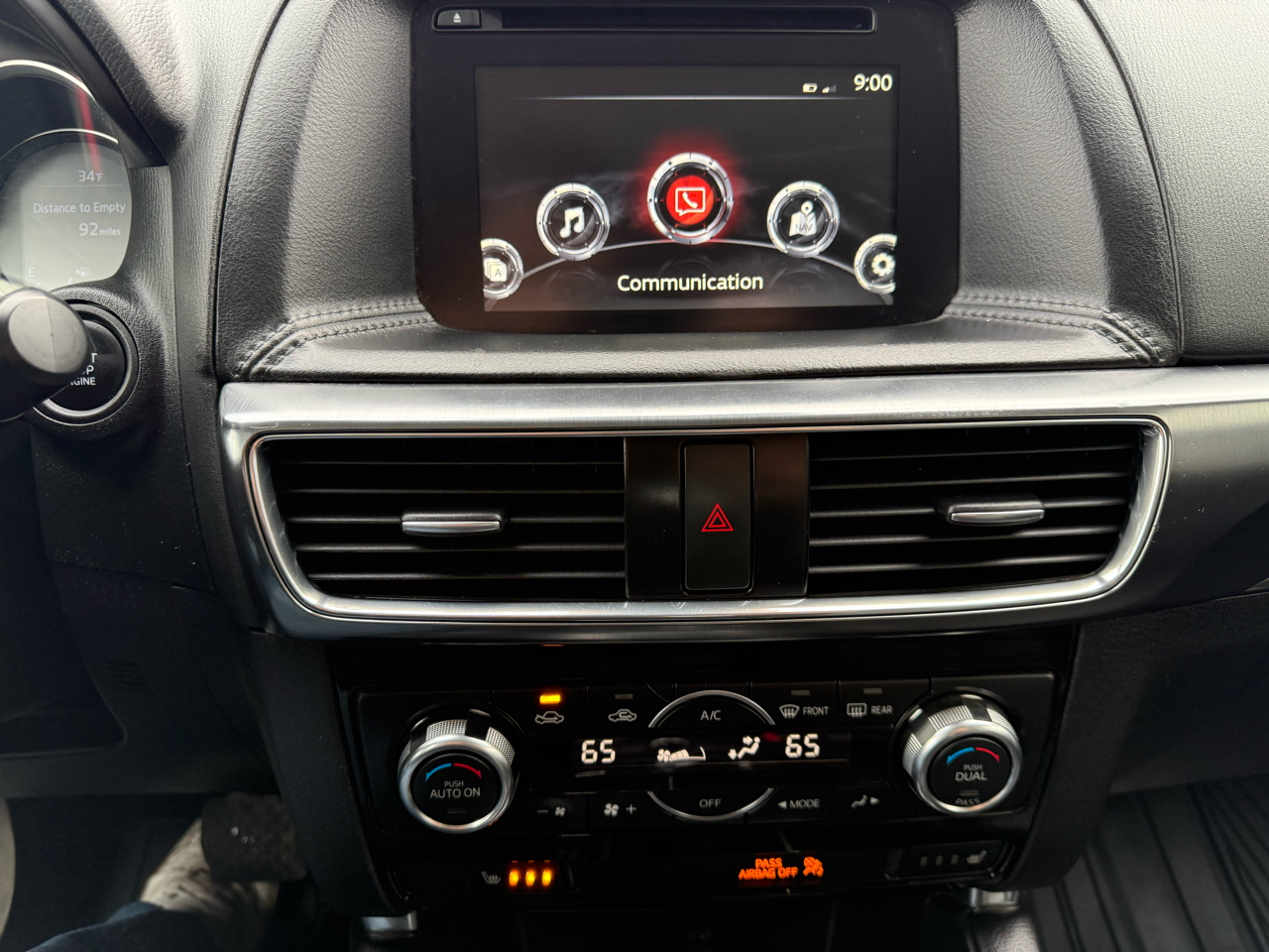 Mazda CX-5 Grand Touring AWD 2016