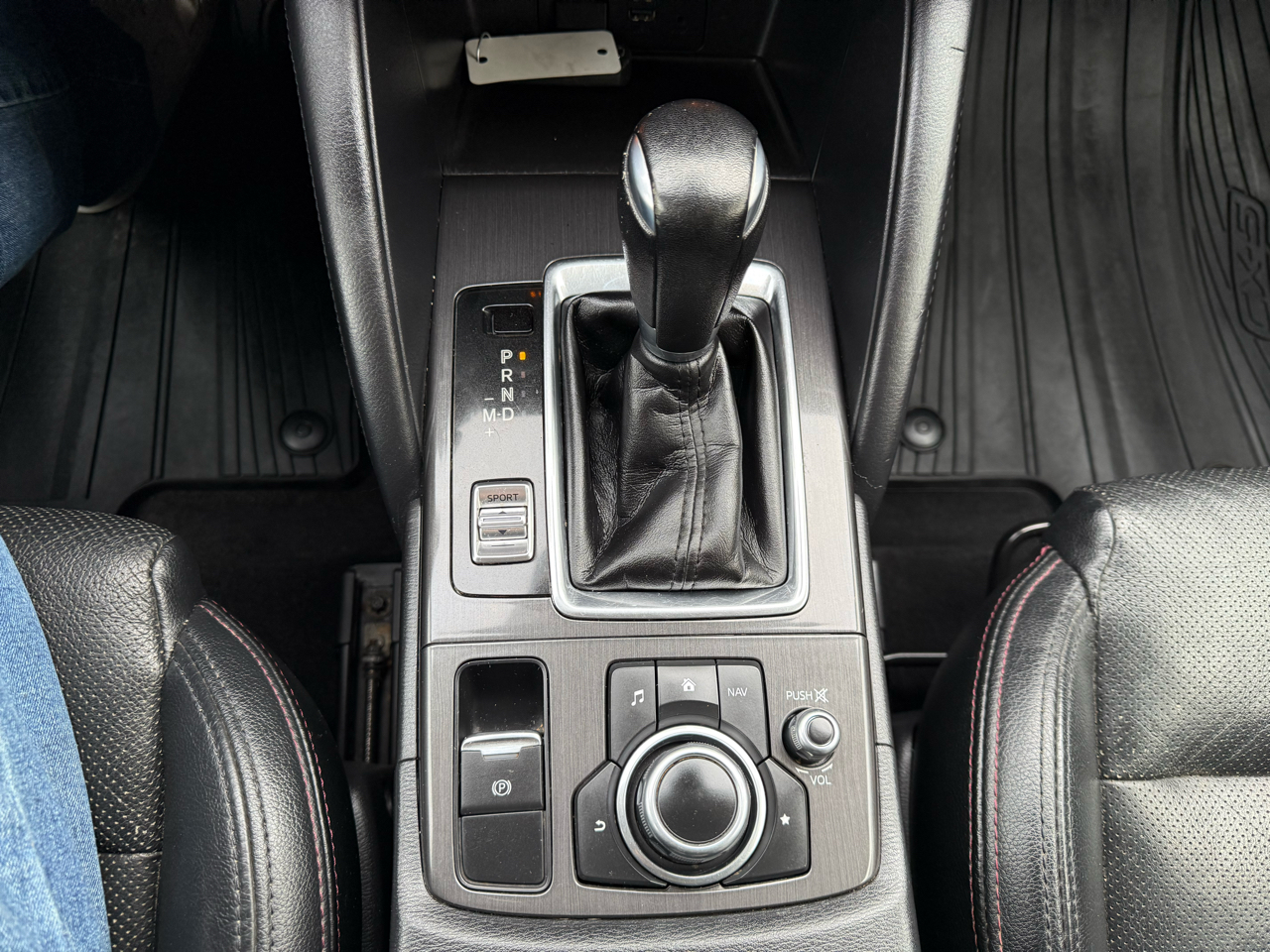 Mazda CX-5 Grand Touring AWD 2016