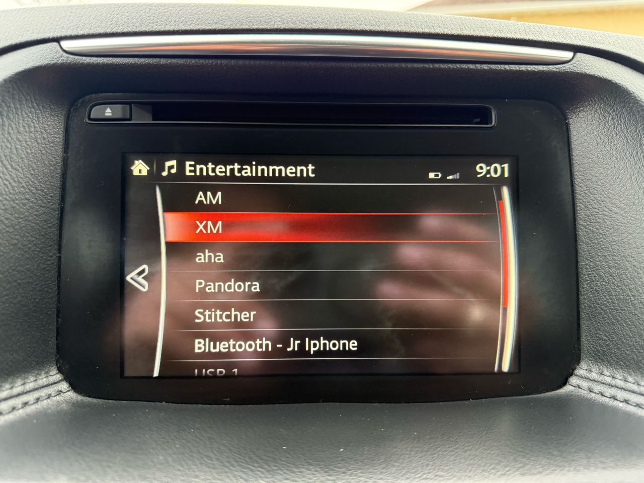 Mazda CX-5 Grand Touring AWD 2016